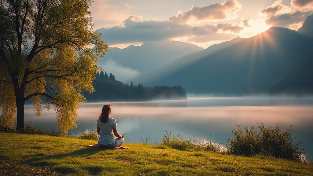 How Mindfulness for Tinnitus Can Transform Your Daily Experience (Even When the Ringing Won't Stop)