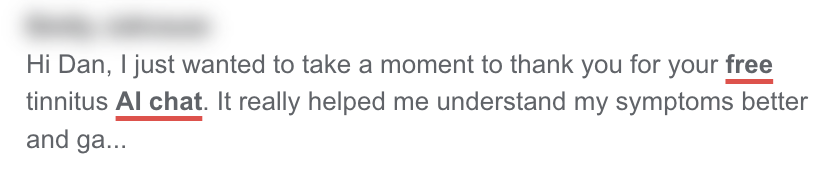 AI Chat Review