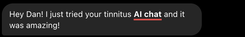 AI Chat Review