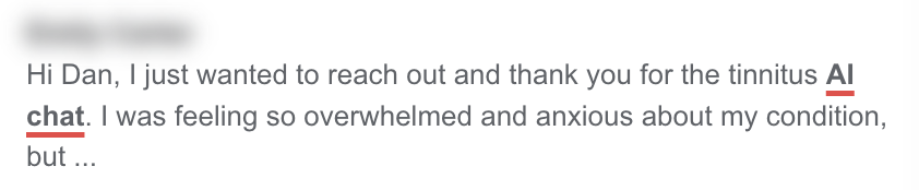 AI Chat Review