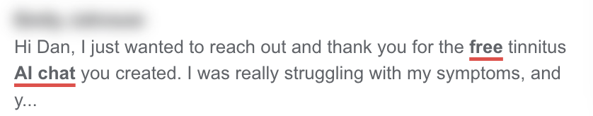AI Chat Review