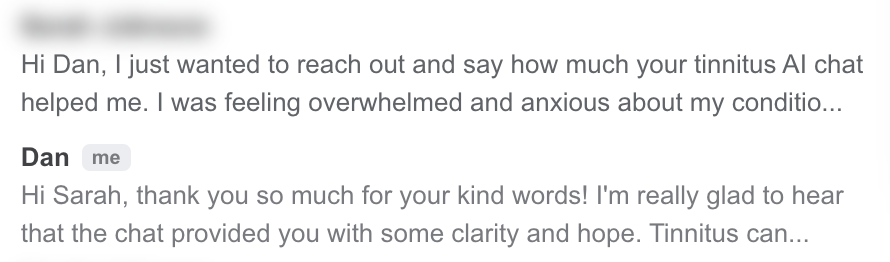 AI Chat Review